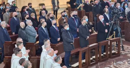 Sanepid sprawdzał urodziny Radia Maryja. Ministerstwo zabrało głos