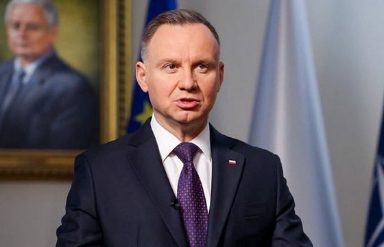Andrzej Duda kończy drugą kadencję. Jakich dziennikarzy ułaskawił?