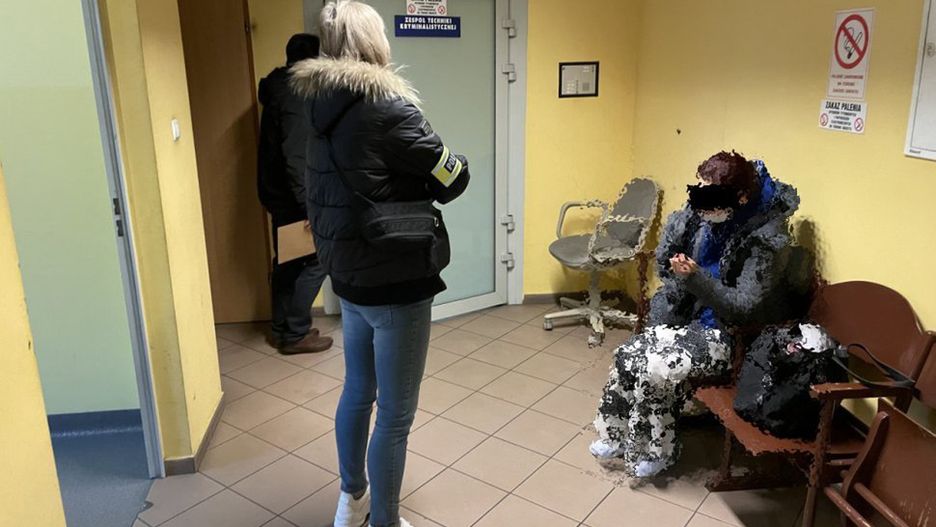 Gliwice. 35-latka próbowała okraść seniora.