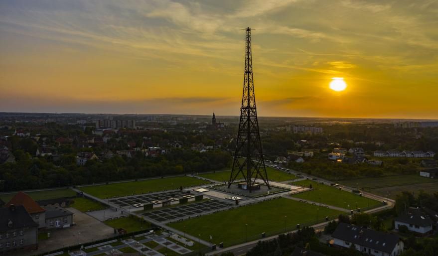 Gliwice. Skwer przed Radiostacją otrzyma imię Franza Honioka.