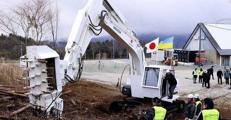 Są w stanie wojny z Rosją. Podarowali Ukrainie bardzo cenny sprzęt