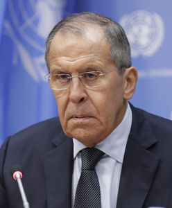 Ławrow twierdzi, że jest szansa na porozumienie? "Dostrzega realizm"