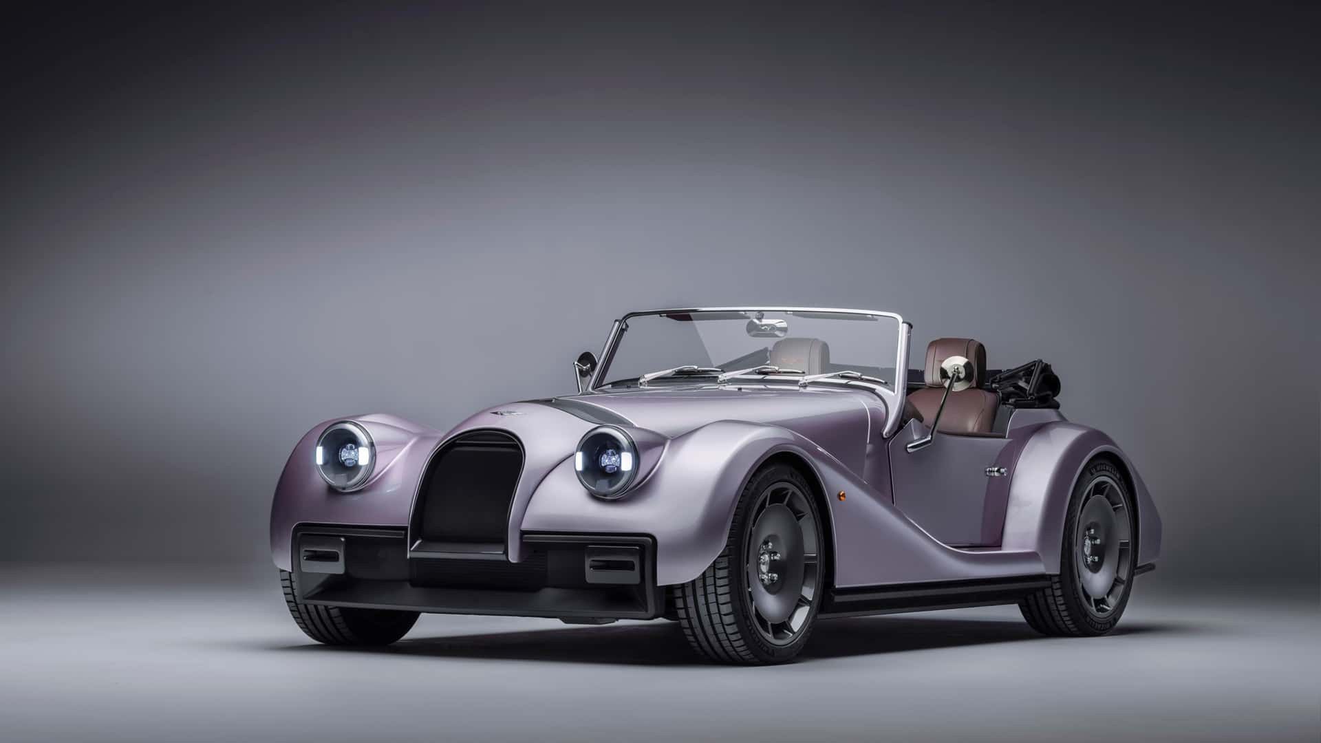 Morgan Supersport