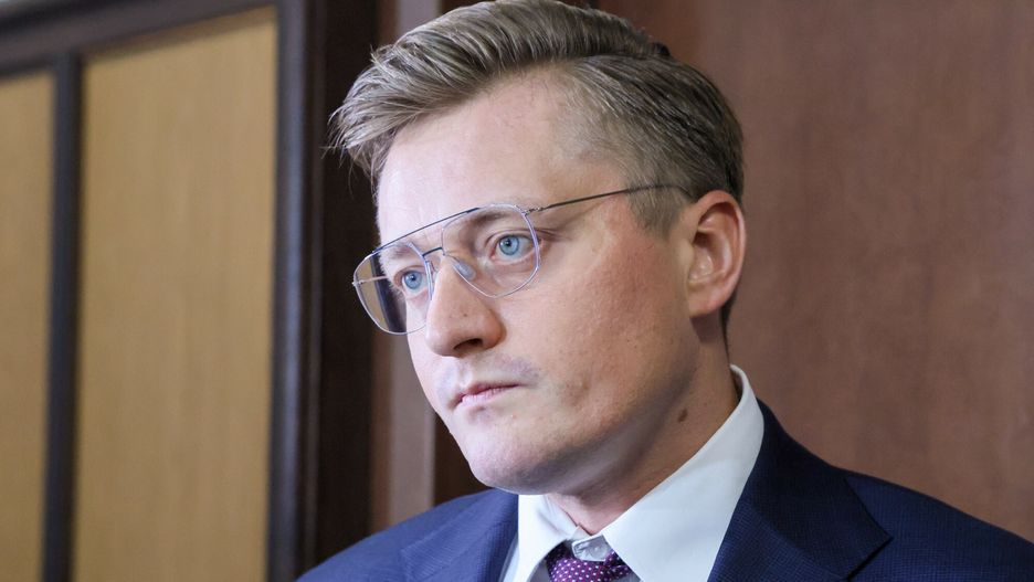 Pełnomocnik Marcina Romanowskiego - Bartosz Lewandowski