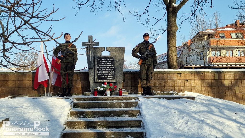 79. rocznica spalenia 79 Polaków