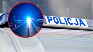 Śmiertelne potrącenie pieszego na pasach. 47-latek zginął na miejscu