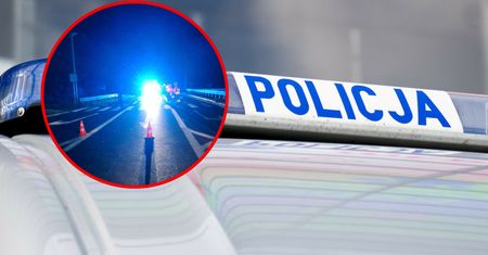 Śmiertelne potrącenie pieszego na pasach. 47-latek zginął na miejscu