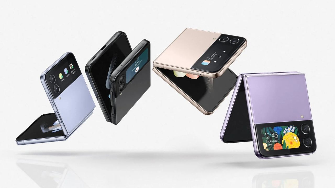 Samsung Galaxy Z Fold 4 i Z Flip 4 oficjalnie. Co nowego w składanych smartfonach?