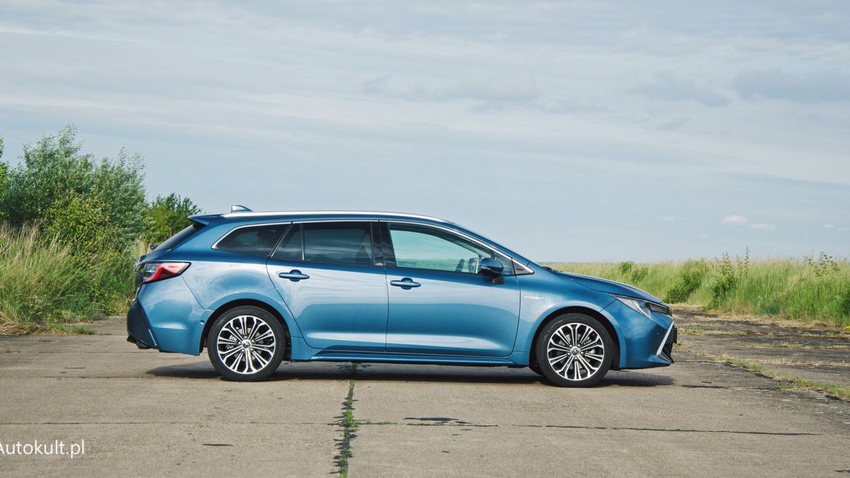 Corolla jest objęta rabatem sięgającym 18 300 zł.