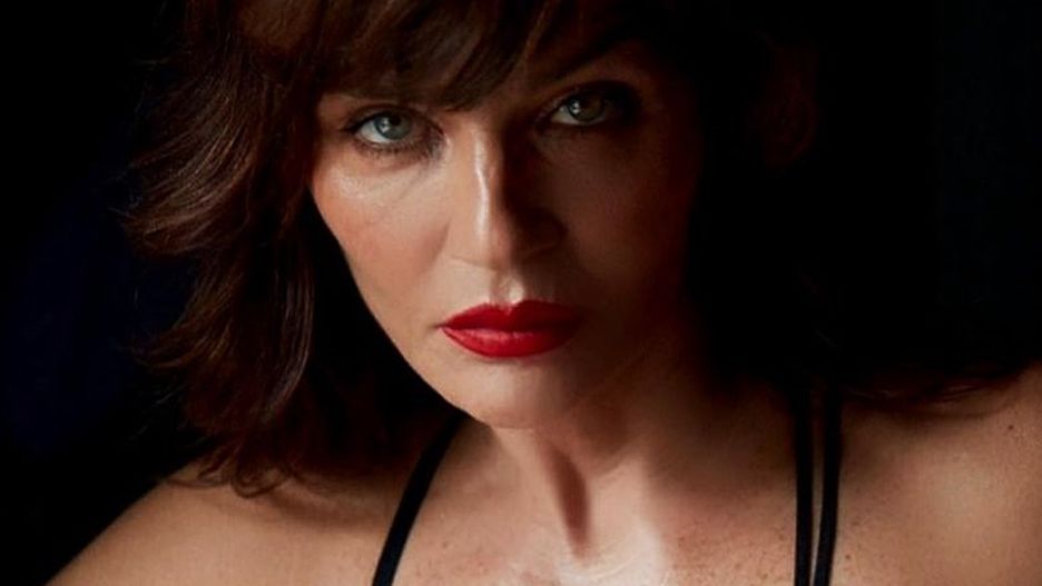 52-letnia Helena Christensen dalej pracuje jako modelka