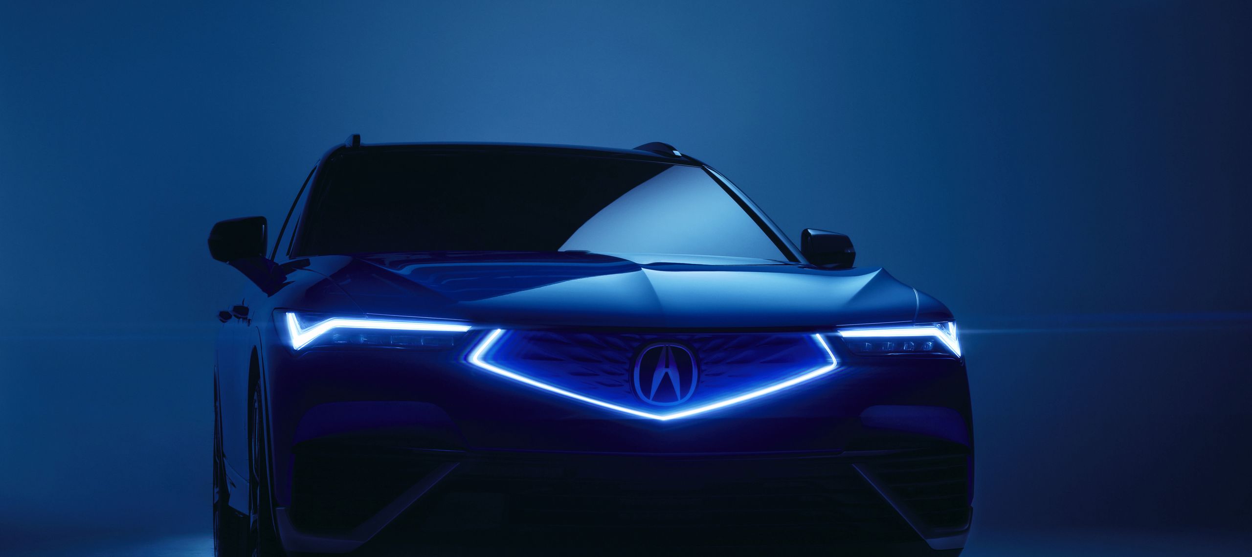 Acura ZDX