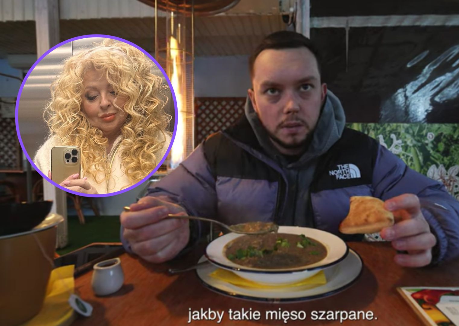 Poszedł do najtańszej restauracji po rewolucjach. "Nie wygląda"