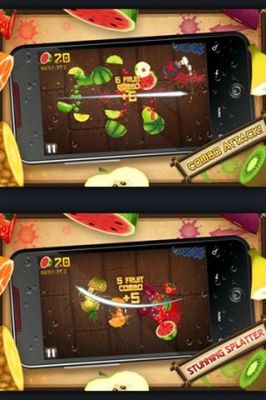 Fruit Ninja - genialna gra mająca tylko jedną funkcję! [test] 2