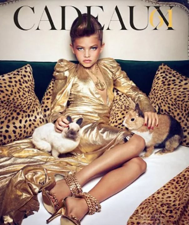 Thylane Blondeau 