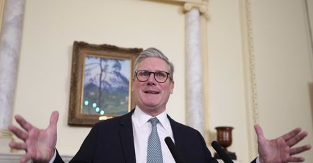 "Nie chcę siać paniki". Premier Wielkiej Brytanii o Putinie