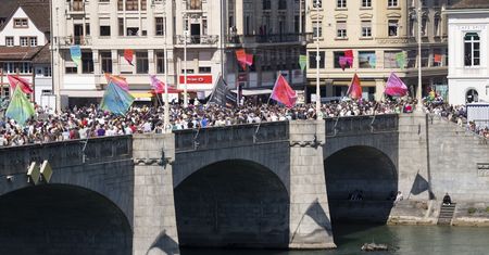 Działa jak magnes. Gigantyczne tłumy w europejskim mieście