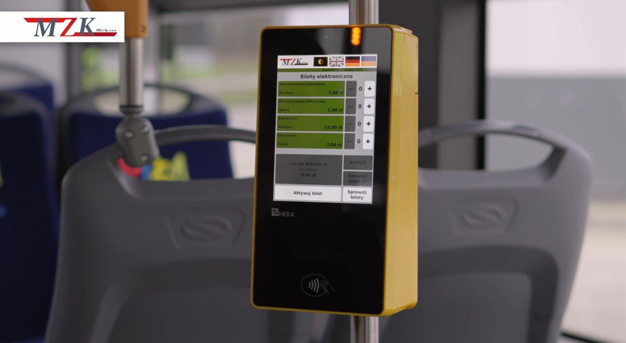 Nowy System Pilskiej Karty Miejskiej