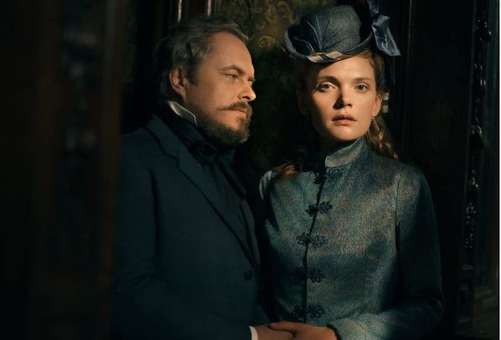 "Lalka" Netfliksa - Sandra Drzymalska i Tomasz Schuchardt