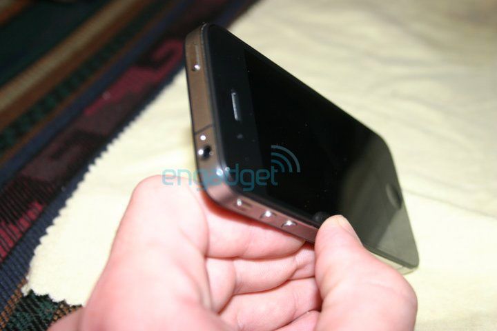 iPhone 4G (HD) - czy to to? [aktualizacja] 2