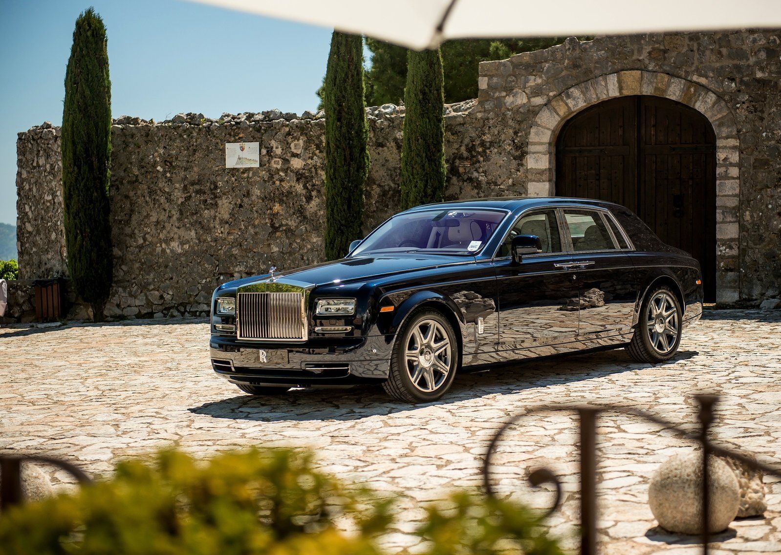 Rolls-Royce Phantom - 10 lat produkcji [galeria] 4