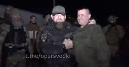 Ramzan Kadyrow jest w Mariupolu? Ukraińcy: To nieprawda