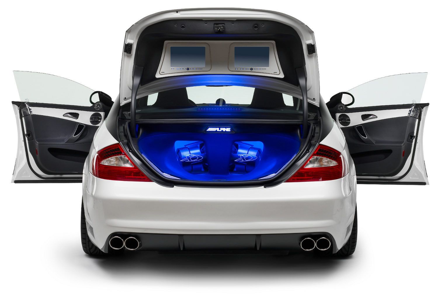 Ekstremalne zabudowy car audio [galeria] 24