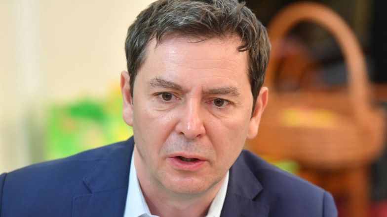 Michał Adamczyk reaguje na artykuł o swojej szokującej przeszłości