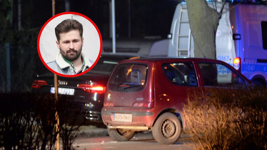 Sebastian Kościelnik przyznaje, że jest "przerażony" wznowieniem