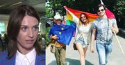 Kamińska o środowisku LGBT: "Nie ma równości praw w Polsce"