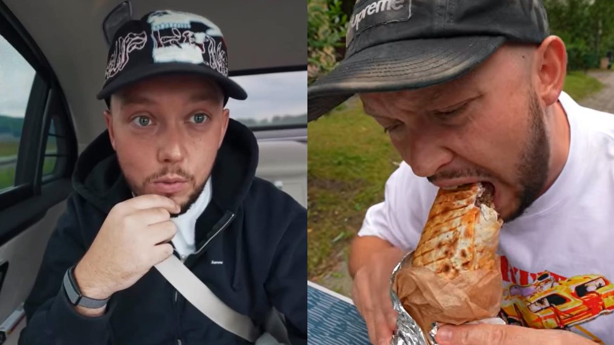 Książulo NA WOJNIE z kebabownią