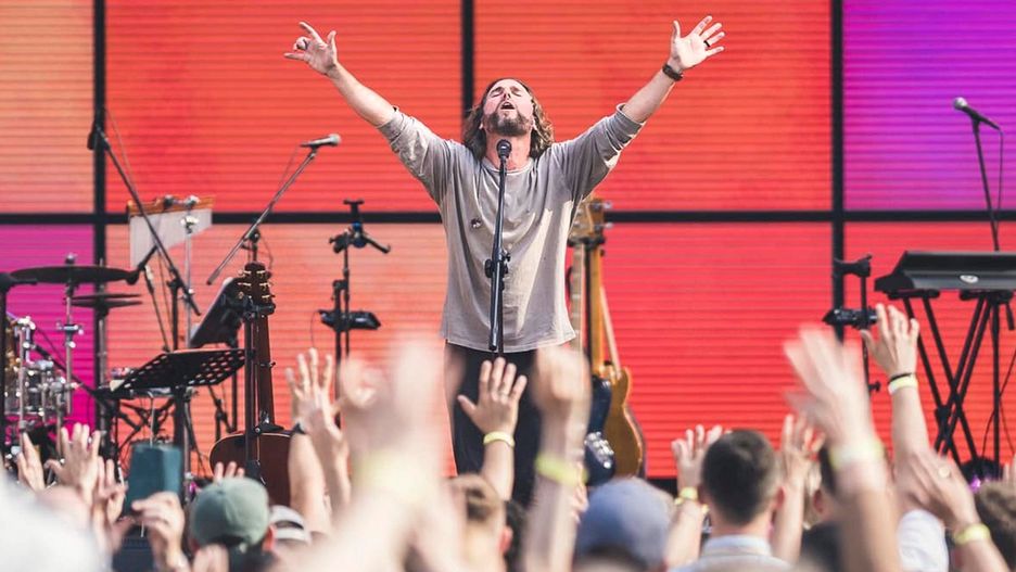 Koncert "Chwała Mu" we Wrocławiu