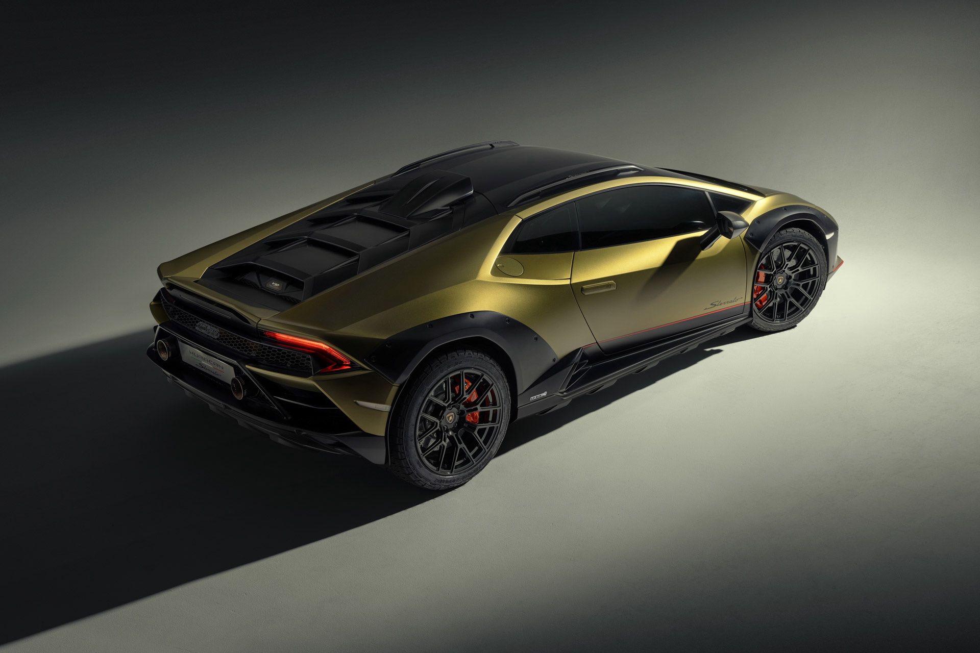 Lamborghini Huracán Sterrato