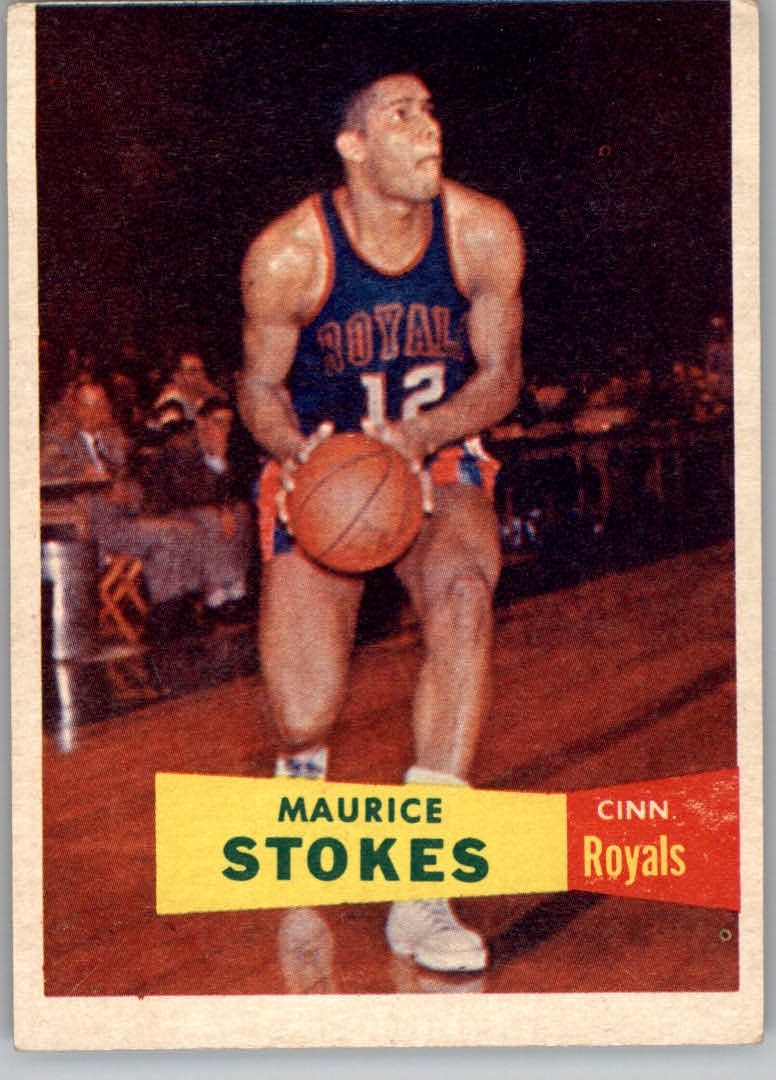 Maurice Stokes 