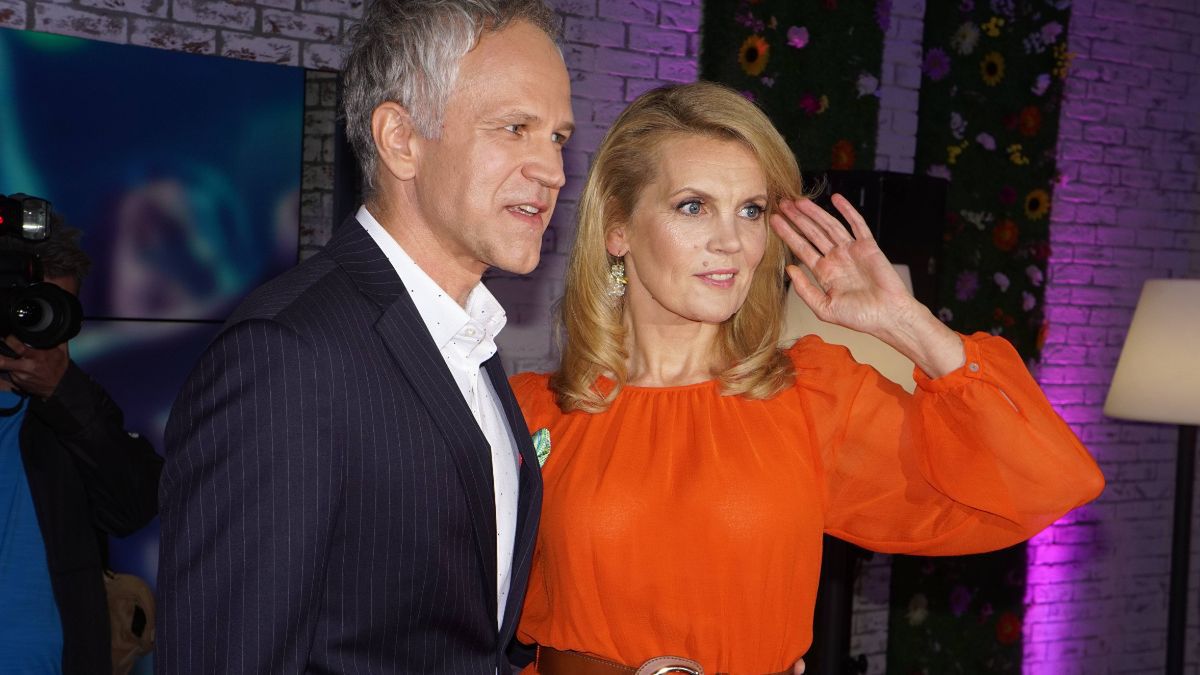 Radosław Pazura, Dorota Chotecka 