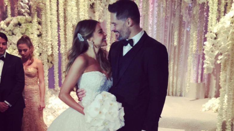 Sofia Vergara i Joe Manganiello