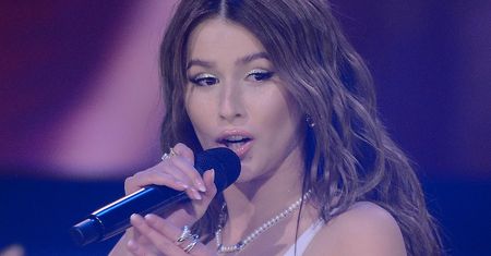 Dała koncert w warszawskim klubie. Wywijała w obłędnej kreacji