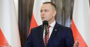 Nawrocki ostro do Tuska. "Spokojnie, panie premierze"