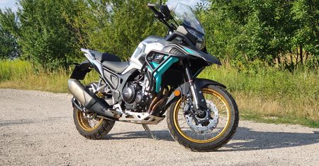 Test: Kove 510X - dopłacać, czy postawić na nowicjusza?