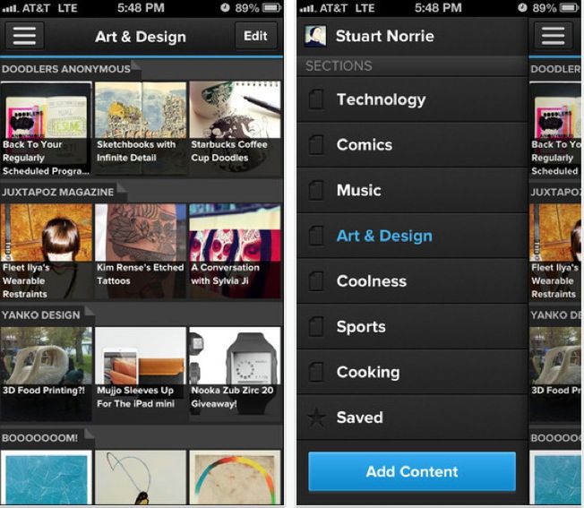 Nowe wersje Skype'a, SoundHounda, iWrappera, Photoshop Expressa i Pulse'a. Sporo nowych funkcji 3