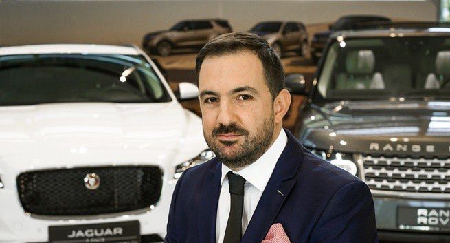 Paweł Kuskowski po 10 latach odchodzi z Jaguar Land Rover
