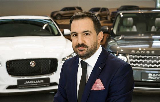 Paweł Kuskowski po 10 latach odchodzi z Jaguar Land Rover