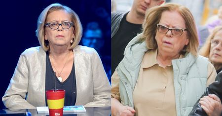 78-letnia Zapendowska wraca do telewizji mimo choroby. "Wiosną emisja"