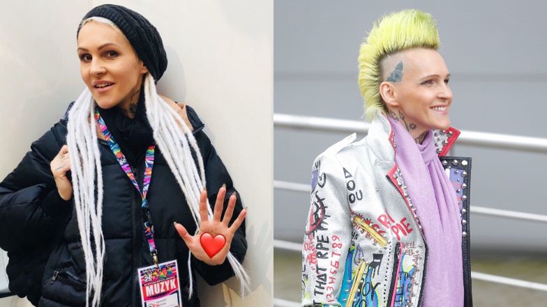 Fryzjerskie metamorfozy gwiazd