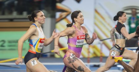 Copernicus Cup w Toruniu: rekordy, zwycięstwa Polaków i zapowiedź mistrzostw świata