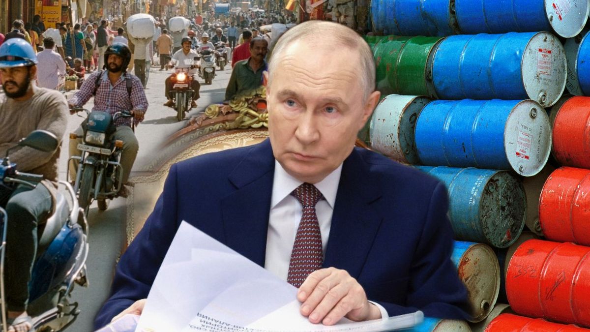 Co z rosyjską ropą?