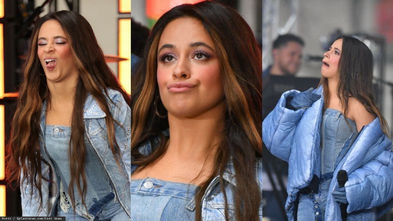 Camila Cabello prezentuje wachlarz min