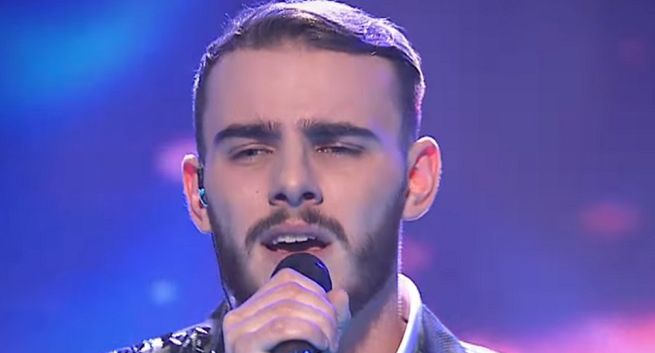 Jakie są szanse Krystiana Ochmana na Eurowizji? Tak typuje bukmacher