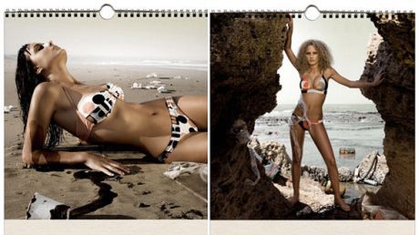 Kalendarze z paniami w walce o wyższe dobro 1