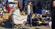 Łódzkie: Bazar Piotrków przy ul. Dmowskiego w sobotę, 7 marca