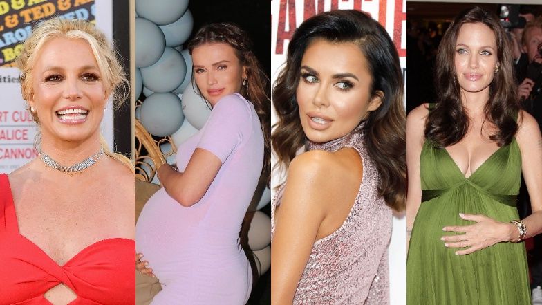 Gwiazdy o seksie w i po ciąży